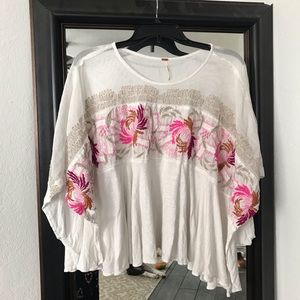 Free People Love Letter Top